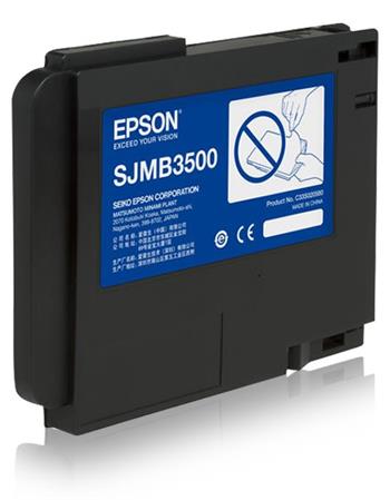 EPSON maintenance Box for TM-C3500 (C33S020580)
