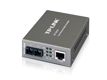 TP-Link MC100CM konvertor 1x10/100M RJ45 / 1 x multi-mode (MC100CM)