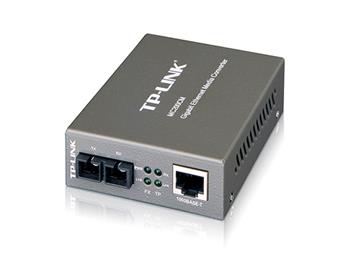 TP-Link MC200CM Transceiver 1000TX/1000FX MM, SC, 0,5 km (MC200CM)