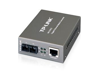 TP-Link MC210CS Transceiver 1000TX/1000FX SM, SC, 15 k (MC210CS)