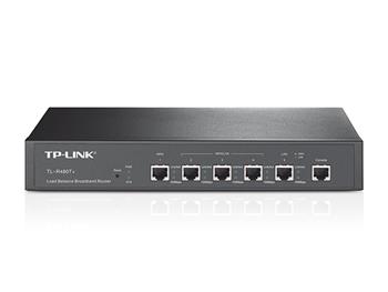 TP-Link TL-R480T+ SMB Router, 1xLAN, 1xWAN, 3x LAN/WAN (TL-R480T+)