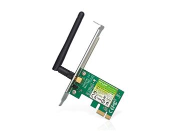 TP-Link TL-WN781ND Wireless PCI express adapter 150Mbps (TL-WN781ND)