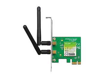 TP-Link TL-WN881ND Wireless PCI express adapter 300Mbps (TL-WN881ND)