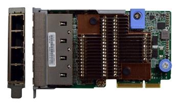 Lenovo ThinkSystem 1Gb 4-port RJ45 LOM - SR630, SR650, SR850, SR950 (7ZT7A00545)