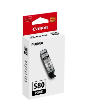 Canon cartridge INK PGI-580 PGBK / Black / 11,2ml (2078C001)
