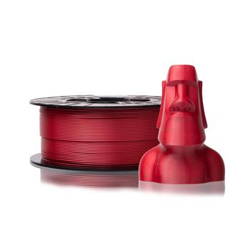 Filament PM PLA 1,75mm, 1kg, perlová červená (050410000)