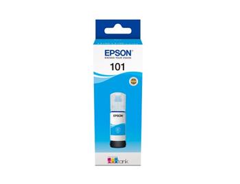 EPSON container T03V2 101 EcoTank Cyan ink (70ml - L41x0/L61x0) (C13T03V24A)