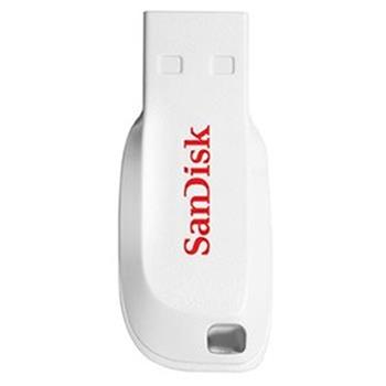 SanDisk FlashPen-Cruzer™ Blade 16 GB bílá (SDCZ50C-016G-B35W)