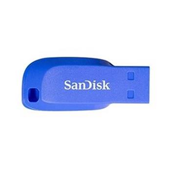 SanDisk FlashPen-Cruzer™ Blade 32 GB elektricky modrá (SDCZ50C-032G-B35BE)