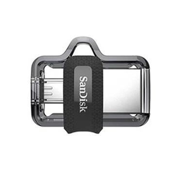 SanDisk Ultra Dual USB Drive m3.0 256 GB (SDDD3-256G-G46)