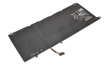 2-PowerVP-QN3H4C (JHXPY Alternative) 6 čllánková Baterie do Laptopu 7,5V 7020mAh (CBP3527A)