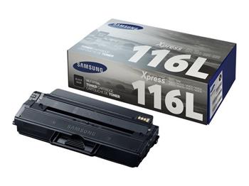 HP - Samsung toner MLT-D116L/Black/3000 stran (SU828A)