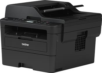 Brother DCP-L2552DN tiskárna PCL 34 str./min, kopírka, skener, USB, duplexní tisk, LAN, ADF (DCPL2552DNYJ1)