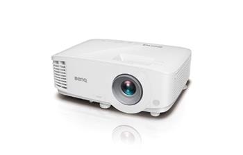 BenQ DLP Projektor MH733 3D 1920x1080 FHD/4000 ANSI lm/1,15÷1,5:1/16000:1/2xHDMI (1xMHL)/1x10W Repro (9H.JGT77.13E)