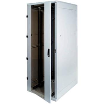 19' rozvaděč stojanový 32U/600x600 skleněné dveře (RMA-32-A66-CAX-A1)