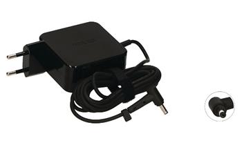 2-power VP-TNT75T (ADP-45BW Alternative) AC Adapter 19V 45W Black (Fixed EU Plug) 4,0x1,35mm (0A001-00232500)