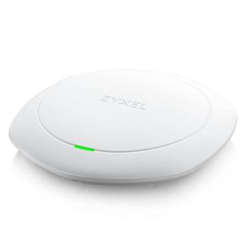 Zyxel WAC6303D-S 802.11ac Wave2 3x3 Smart Antenna Access Point with BLE Beacon (no PSU) (WAC6303D-S-EU0101F)