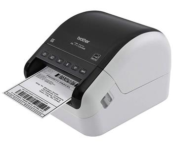 Brother QL-1110NWBC tiskárna samolepících štítků, ethernet, WiFi, bluetooth (QL1110NWBYJ1)