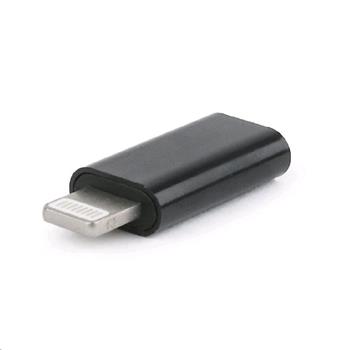 CABLEXPERT Kabel USB Type-C adaptér pro Iphone (CF/Lightning M) (A-USB-CF8PM-01)