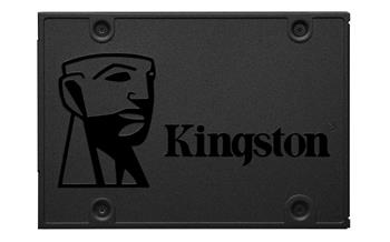 Kingston Flash SSD 960GB A400 SATA3 2.5 SSD (7mm height) (SA400S37/960G)