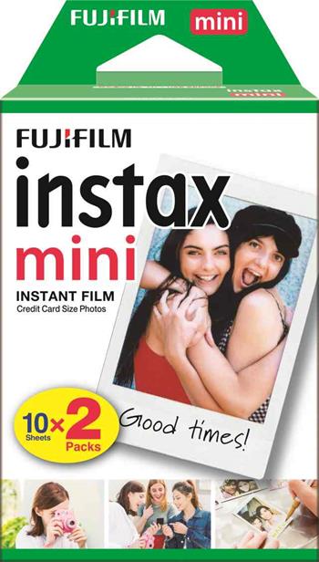 Fujifilm INSTAX MINI EU 2 GLOSSY(10X2/PK) (16567828)