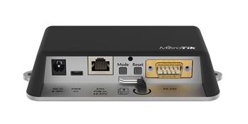 MikroTik RouterBOARD RB912R-2nD-LTm, LtAP mini (RB912R-2nD-LTm&R11e-LTE)