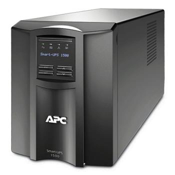 APC Smart-UPS 1500VA (1000W) LCD 230V SmartConnect (SMT1500IC)