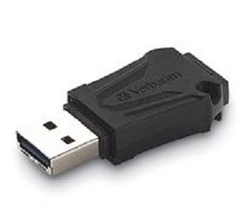 VERBATIM Store 'n' Go ToughMAX 32GB USB 2.0 černá (49331)