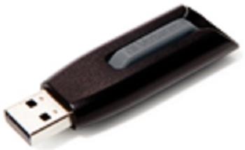 VERBATIM Store 'n' Go V3 128GB USB 3.0 černá (49189)