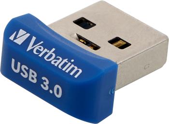 VERBATIM Store 'n' Stay NANO 32GB USB 3.0 černá (98710)