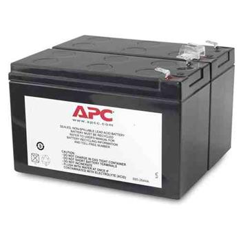 APC RBC113 výměnná baterie pro BX1100CI, BX1400UCI, BX1400UI, BX1400U-FR (APCRBC113)
