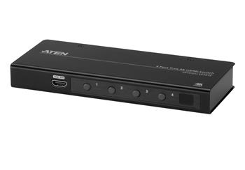 ATEN VS481C-AT-G 4-Port True 4K HDMI Switch (VS481C-AT-G)