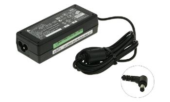 Acer Aspire S3 Adapter 19V 3.42A 65W 5,5x1,7mm (AP.06501.006)