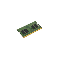 KINGSTON 8GB 2666MHz DDR4 Non-ECC CL19 SODIMM 1Rx8 (KVR26S19S8/8)