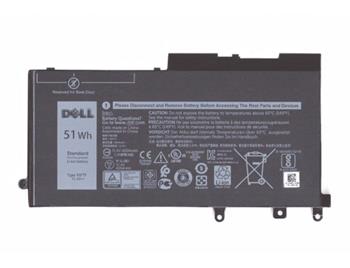 Dell Baterie 3-cell 51W/HR LI-ON pro Latitude NB 5280,5290,5480,5490,5580,5590 (451-BBZT)