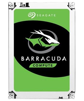Seagate BarraCuda 3.5" HDD, 8TB, 3.5", SATAIII, 256MB cache, 5.400RPM (ST8000DM004)