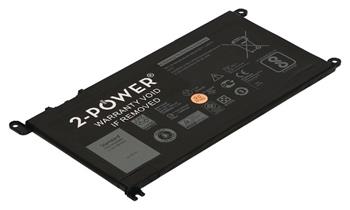 2-Power náhradní baterie pro Dell 451-BBVN Battery 3 článková 11,4V 3500mAh (CBP3593A)