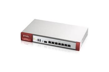 Zyxel ATP500 7 Gigabit user-definable ports, 1*SFP, 2* USB with 1 Yr Gold Security Pack (ATP500-EU0102F)