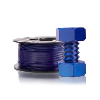 Filament PM PETG 1,75mm, 1kg, transp. modrá (040050000)
