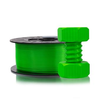 Filament PM PETG 1,75mm, 1kg, transp. zelená (040330000)