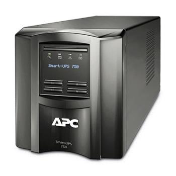 APC Smart-UPS 750VA (500W) LCD 230V SmartConnect (SMT750IC)