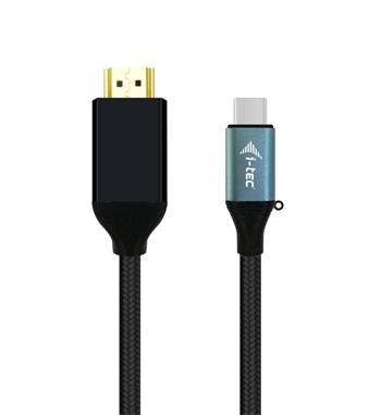 i-tec USB-C HDMI Cable Adapter 4K / 60 Hz 150cm (C31CBLHDMI60HZ)
