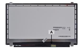 2-Power náhradní LCD panel pro notebook 15.6 WXGA 1366x768 HD LED matný 30pin (SCR0474B)
