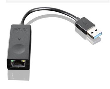 Lenovo adaptér ThinkPad USB 3.0 Ethernet 10/100/1000 (4X90S91830)