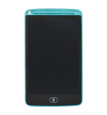 Elektronický psací tablet Digital Writing Tablet 8,5" LCD, modrý