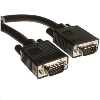 C-TECH Kabel VGA, M/M, stíněný, 1,8m (KABCT1520)