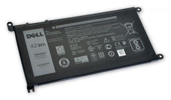 Dell Baterie 3-cell 42W/HR LI-ION pro Inspiron NB,5368,5378,.. (451-BBVN)