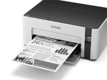 EPSON EcoTank M1120 - A4/32ppm/1ink/Wi-Fi/CISS (C11CG96403)