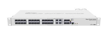 MikroTik Cloud Router Switch CRS328-4C-20S-4S+RM, ROS L5 (CRS328-4C-20S-4S+RM)