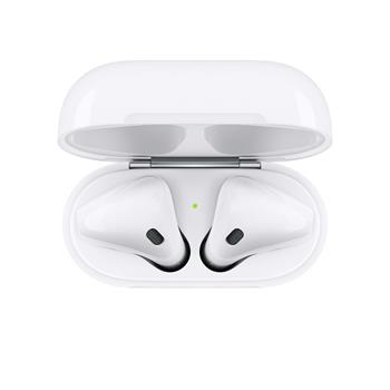 Apple AirPods bezdrátová sluchátka (2019) bílá (MV7N2ZM/A)